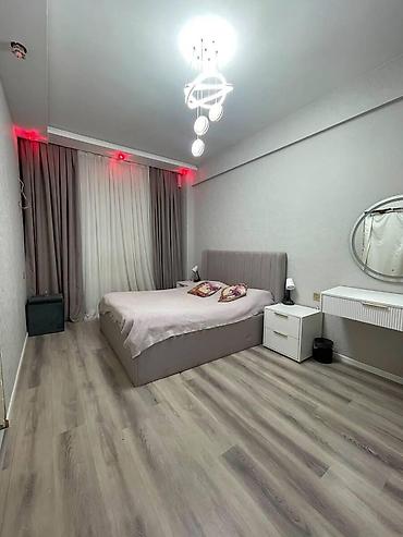 yasma: Yeni Yasamal, 3 otaqlı, Yeni tikili, m. İnşaatçılar, 67 kv. m — 2