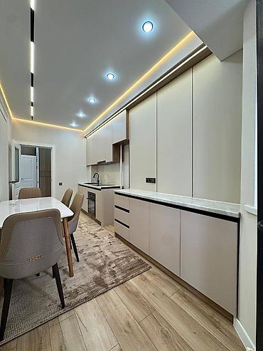 Продажа квартир: 2 комнаты, 65 м², Элитка, 7 этаж, Дизайнерский ремонт at lalafo.kg — 7 Продажа квартир: 2 комнаты, 65 м², Элитка, 7 этаж, Дизайнерский ремонт — 7