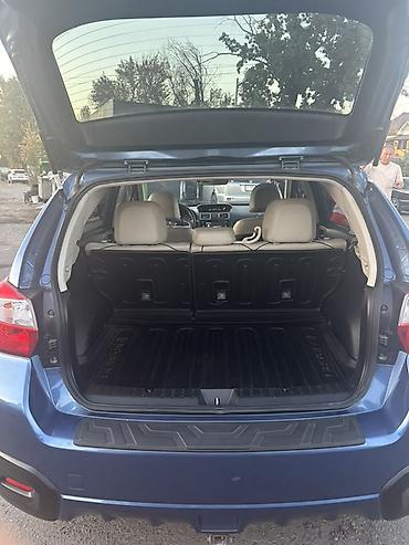 юбка субару: Subaru Crosstrek: 2017 г., 2 л, Автомат, Бензин, Кроссовер — 9