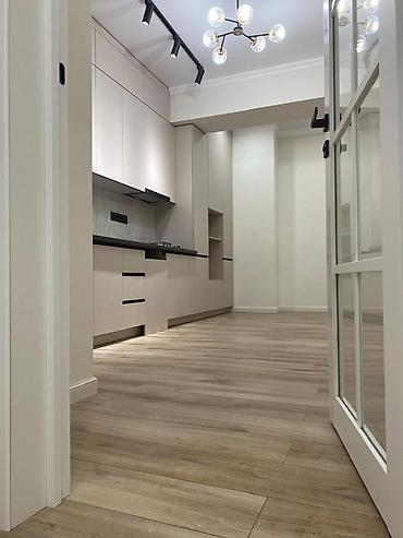 Продажа квартир: 2 комнаты, 72 м², Элитка, 9 этаж, Дизайнерский ремонт — 3