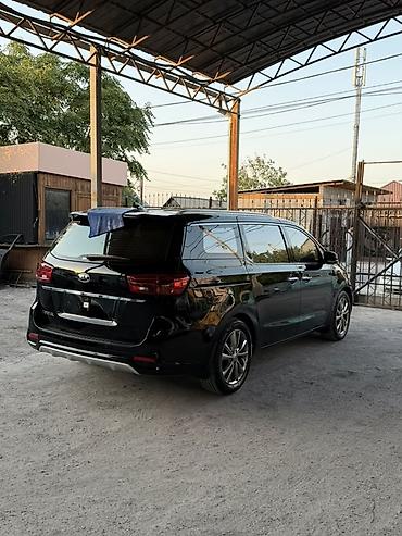 golf venta: Kia Carnival: 2020 г., 2.2 л, Автомат, Дизель, Минивэн — 3