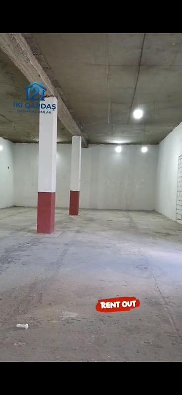 bine corek zavodu: Anbar/istehsalat sahəsi icarəyə verilir Kvadratı 6azn gələn ildən — 3
