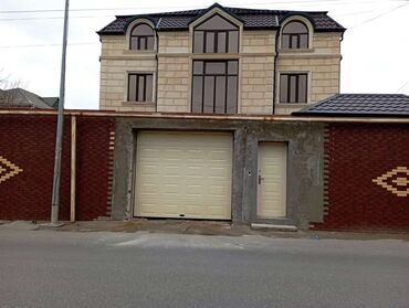 Həyət darvazaları: Avtomatik darvazala, qaraj qapıları, jalüz qapılar, sənaye qapıları — 24