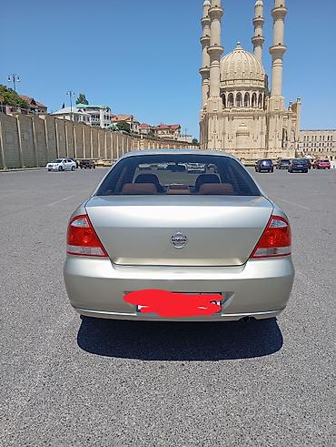 nissan note mini: Nissan Sunny: 1.6 l | 2008 il Sedan — 2