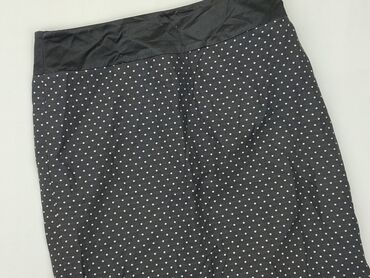 medicine spódnice czarne: Skirt, Solar, L (EU 40), condition - Good