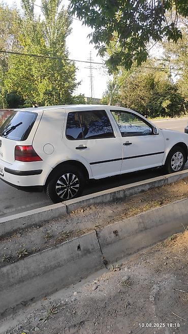 golf venta: Volkswagen Golf: 1998 г., 2 л, Механика, Бензин — 2
