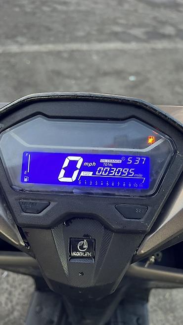 мотик макси: Макси-скутер Honda, 150 куб. см, Бензин, Б/у — 6