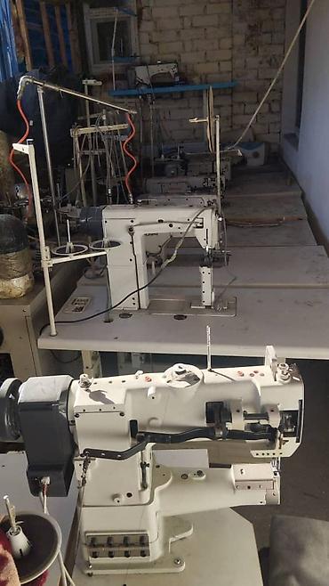 Промышленные швейные машинки: Jack, В наличии — 8
