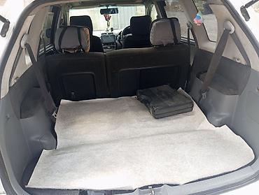 бу болон: Toyota Ipsum: 2002 г., 2.4 л, Автомат, Газ, Минивэн — 6