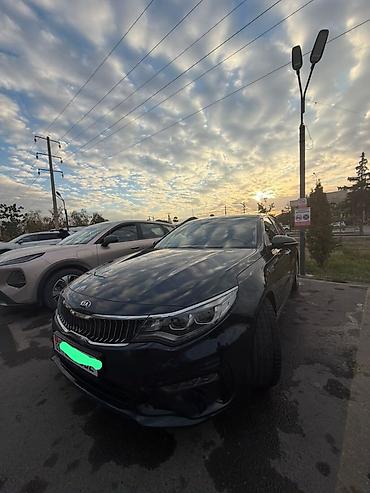 kia k5 2018: Kia K5: 2018 г., 2 л, Автомат, Бензин, Седан — 7