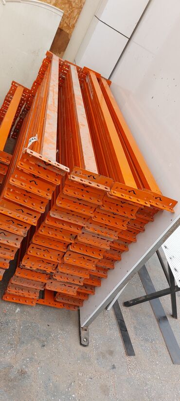 Sifarişlə stelajlar: Ukrayna, Dizayn, proyekt mövcuddür, Zəmanətli, Kredit yoxdur, Ödənişli çatdırılma — 7