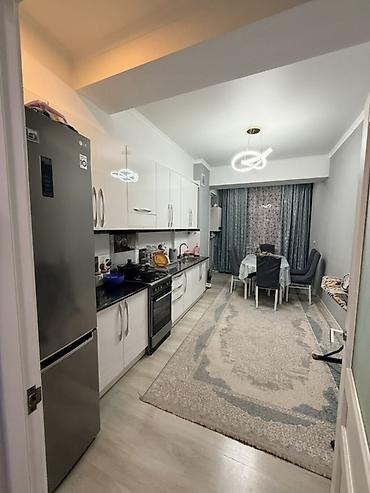 ул бакаева: 1 комната, 54 м², Рабочий Городок Элитка, 4 этаж, Евроремонт — 1