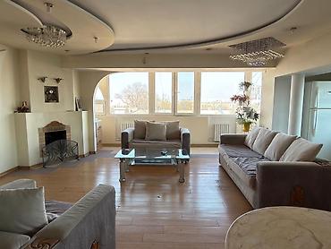 Продажа квартир: 5 и более комнат, 228 м², Индивидуалка, 5 этаж, Косметический ремонт — 11