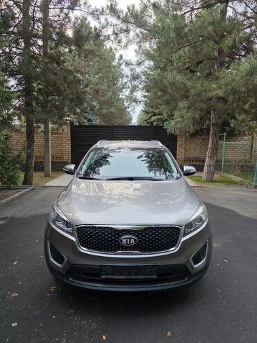купить авто в лизинг без первоначального взноса: Kia Sorento: 2018 г., 2.4 л, Автомат, Бензин, Универсал