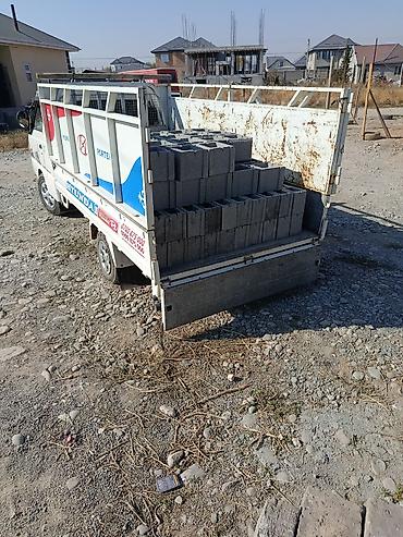 Легкий грузовой транспорт: Легкий грузовик, Hyundai, Стандарт, 3 т — 3