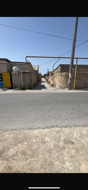 Torpaq sahələrinin satışı: 7 sot, Mülkiyyətçi