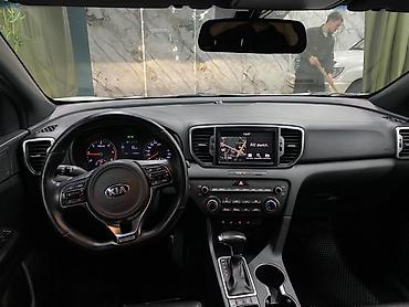 range river: Kia Sportage: 2017 г., 2 л, Автомат, Дизель, Кроссовер — 7