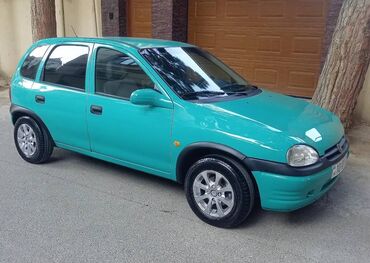 vita ford: Opel Vita: 1.4 l | 1997 il | 299000 km Hetçbek