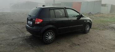 дево нексия ош: Hyundai Getz: 2004 г., Хэтчбэк