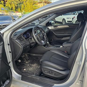 getz 2: Hyundai Sonata: 2021 г., 2 л, Автомат, Газ, Седан — 10
