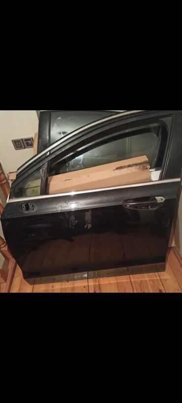 Двери: Правая передняя, Hyundai Elantra, 2015 г., Б/у