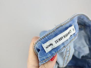jeans mnml: Sinsay, Jeansy damskie, rozmiar M — 5