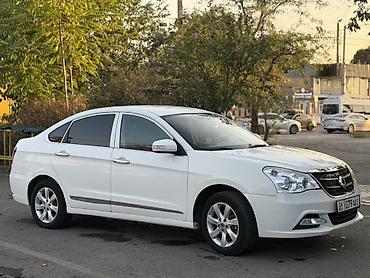 Geely: Dongfeng : 2018 г., Автомат, Электромобиль, Седан — 1