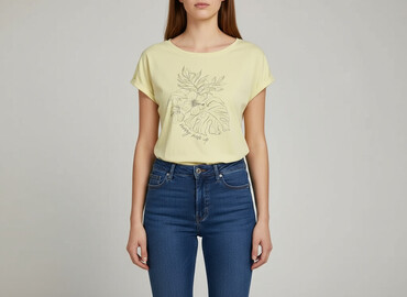 t shirty palm angels bear: Beloved, T-shirt damski, rozmiar M