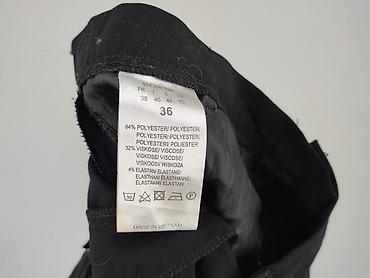 3 4 trouser: Spodnie materiałowe damskie, rozmiar S — 6