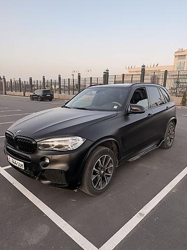 BMW: BMW X5: 2018 г., Бензин — 4