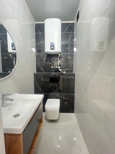 Продажа квартир: 2 комнаты, 58 м², Элитка, 10 этаж, Дизайнерский ремонт — 9