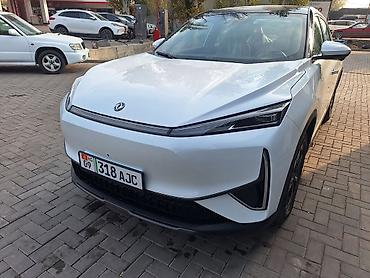 li l7 max: Dongfeng Aeolus Haoji: 2026 г. — 1