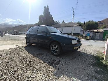 хонда истеп 1: Volkswagen Golf: 1991 г., 1.8 л, Кол менен иштөөчү, Бензин, Хетчбек — 4