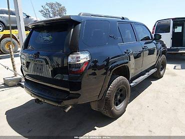 Toyota: Toyota 4Runner: 2020 г., Автомат, Бензин — 4
