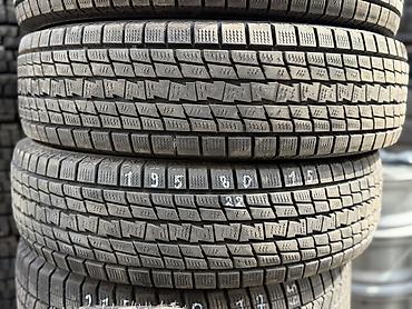 195 80 15: 195/80/15 4 шт комплект в идеальном состоянии легковой фирма Goodyear — 3