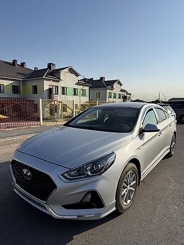 2 gz: Hyundai Sonata: 2020 г., 2 л, Автомат, Газ, Седан — 1
