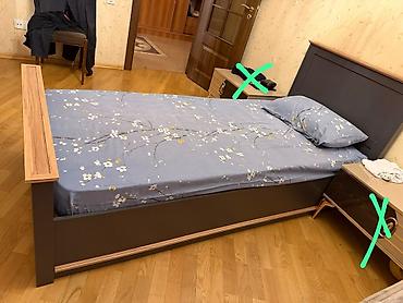 İşlənmiş, Təknəfərlik çarpayı, Bazasız, Matras ilə lalafo.az -da İşlənmiş, Təknəfərlik çarpayı, Bazasız, Matras ilə