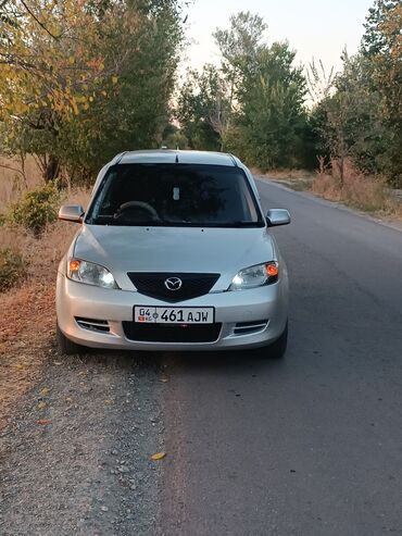 мазда 325: Mazda Demio: 2003 г., 1.3 л, Автомат, Бензин, Хэтчбэк