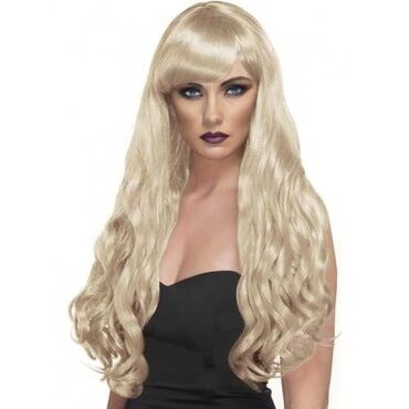 Perike i klipse: 🎀poluprirodne kanekalon perike🎀 ‼peru se peglaju i uvijaju‼ ⚠️novo⚠️ — 26