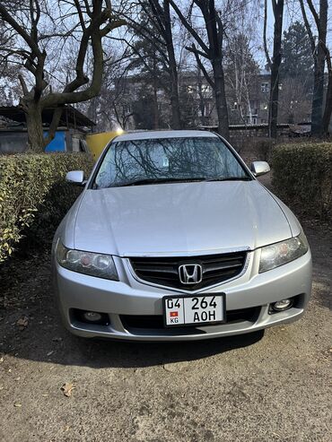 Honda: Honda Accord: 2003 г., 2.4 л, Автомат, Бензин, Седан — 10