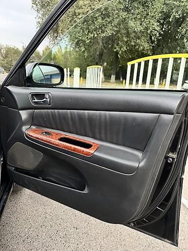 руль камри 45: Toyota Camry: 2004 г., 2.4 л, Автомат, Газ, Седан — 10