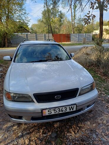 запчасть гбо: Nissan Cefiro: 1998 г., 2 л, Автомат, Газ, Универсал
