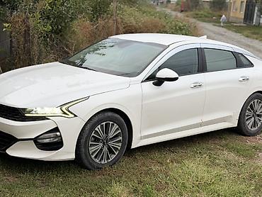 Kia: Kia K5: 2020 г., 2 л, Автомат, Газ, Лифтбек — 4