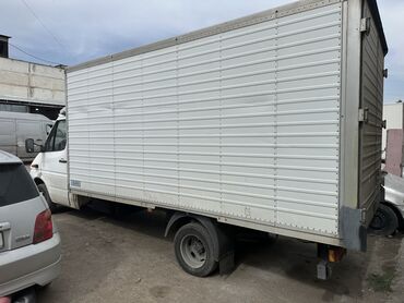 Грузовики: Грузовик, Mercedes-Benz, Стандарт, 5 т, Б/у