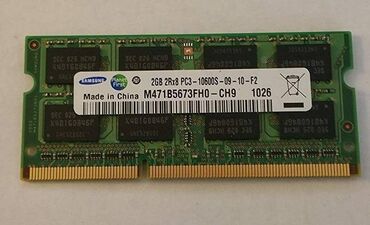 8 gb ram ddr3: Оперативная память (RAM) Samsung, 2 ГБ, 2666 МГц, DDR3, Для ноутбука