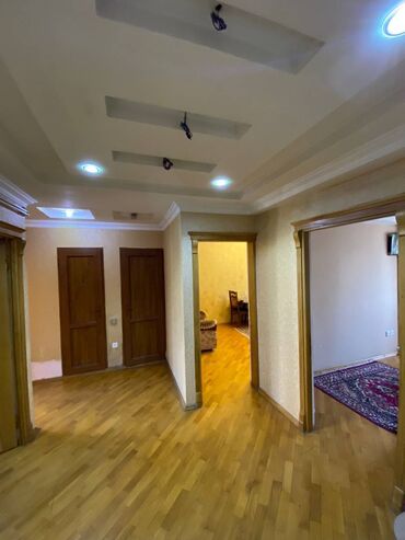 Uzunmüddətli kirayə mənzillər: Binəqədi rayonu 9-cu mikrorayonda Leyla mərasim evinin yanında — 6