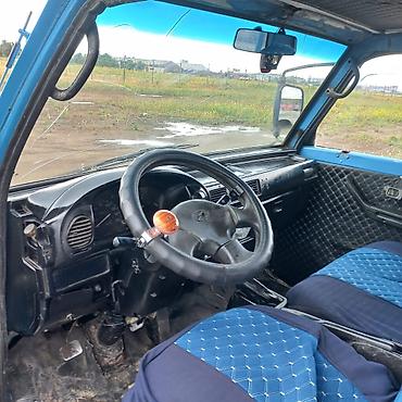 хундай портер 4х4: Легкий грузовик, Hyundai, Стандарт, 3 т, Б/у — 6