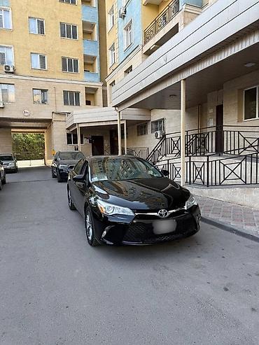 туманки камри 55: Toyota Camry: 2016 г., 2.5 л, Автомат, Бензин, Седан — 4