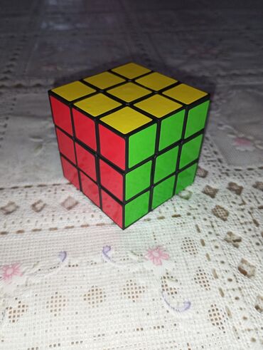 кубики рубики в бишкеке: Продам кубик рубика