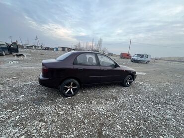 Daewoo: Daewoo Sens: 2007 г., 1.3 л, Механика, Бензин, Седан — 7